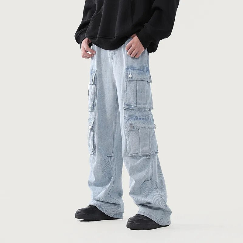 Cargo Jeans