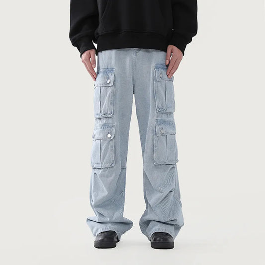 Cargo Jeans