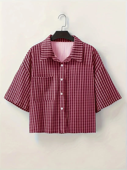 Plaid Shirt
