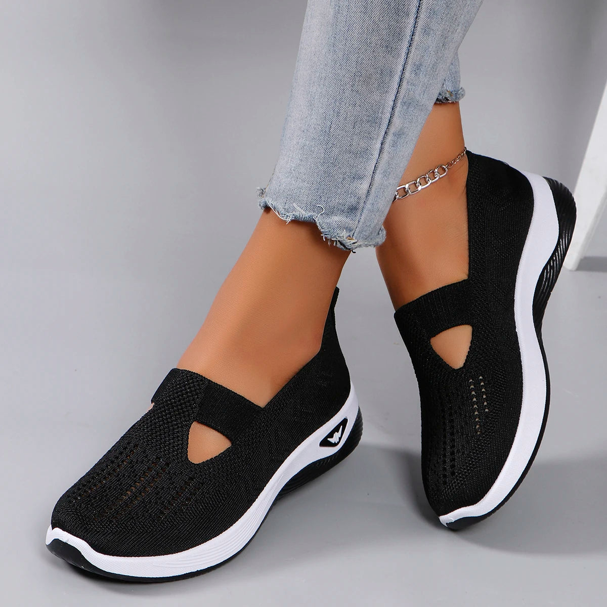 Breathable Sneakers