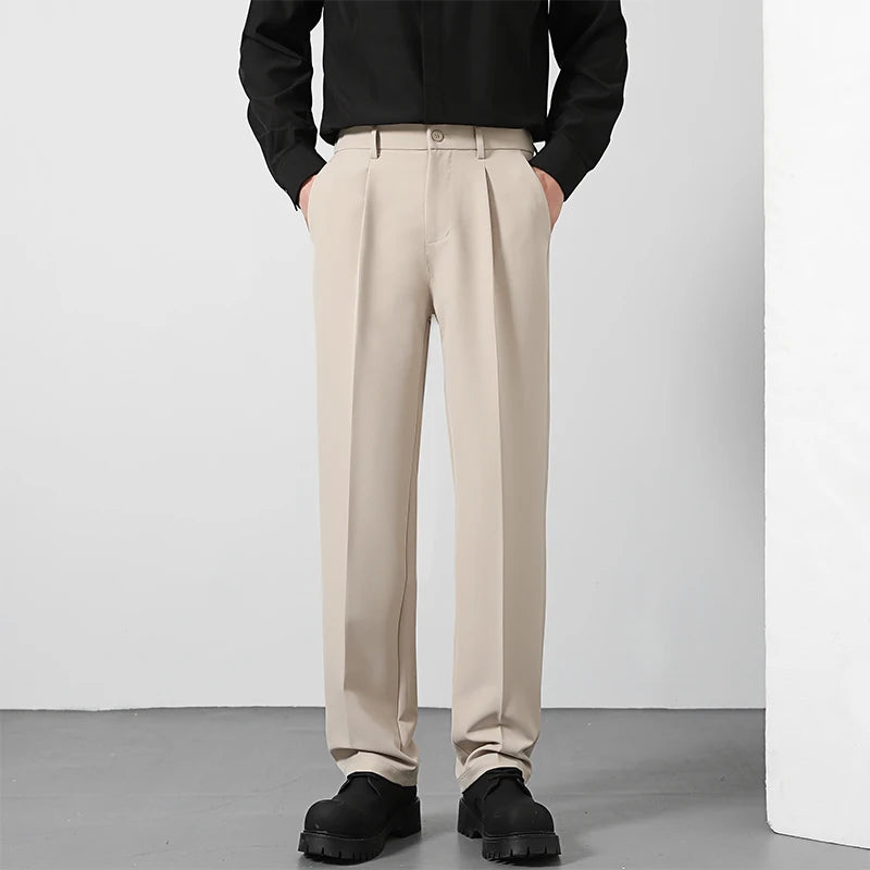 Straight Pants