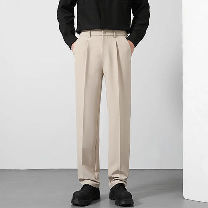 Straight Pants