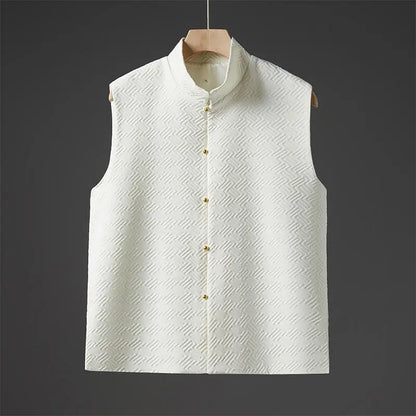 Quilted Gilet
