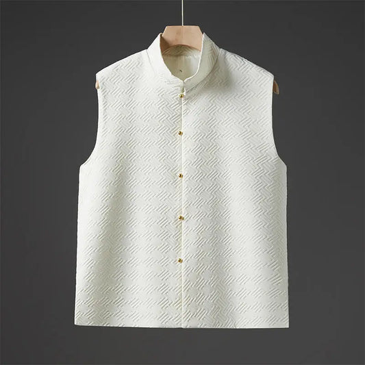 Quilted Gilet