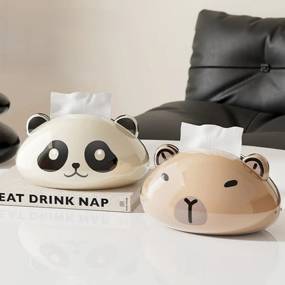 Animal Tissue Box