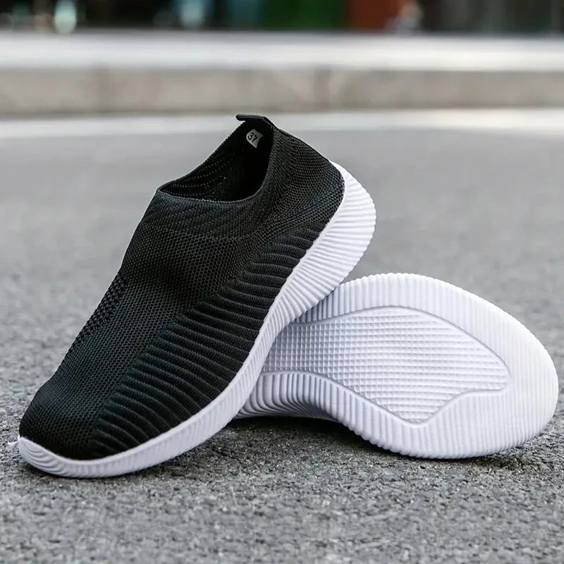 Mesh Sneakers