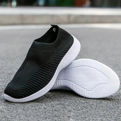Mesh Sneakers