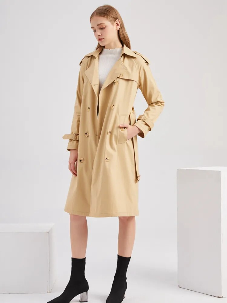 Trench Coat