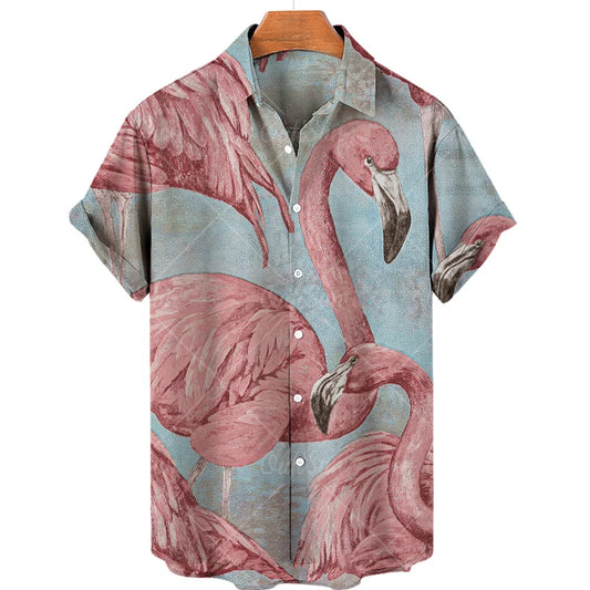 Flamingo Shirt