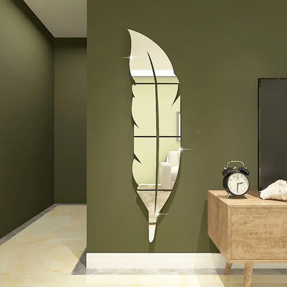 Feather Wall Stickers