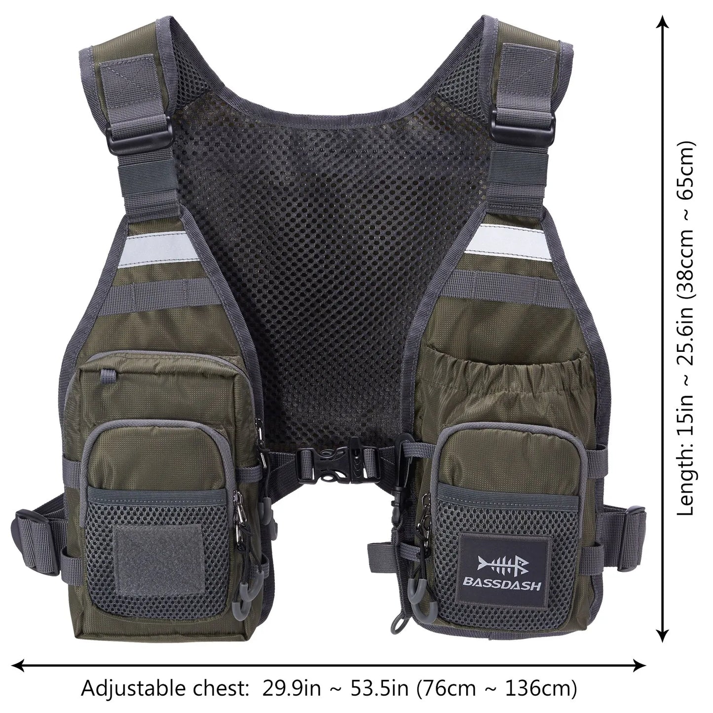 Fishing Utility Vest