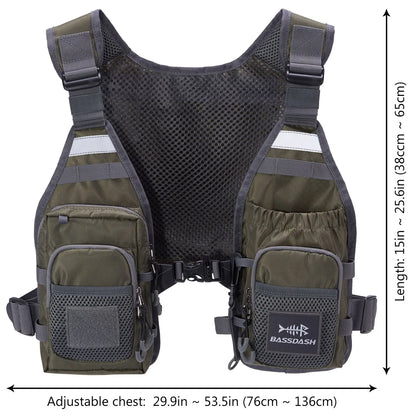 Fishing Utility Vest