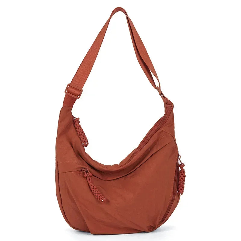 Soft Shoulder Bag