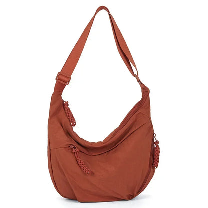 Soft Shoulder Bag