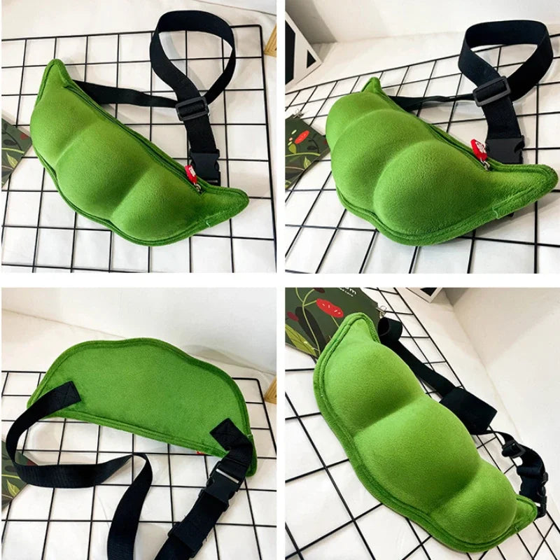 Pea Pod Bag