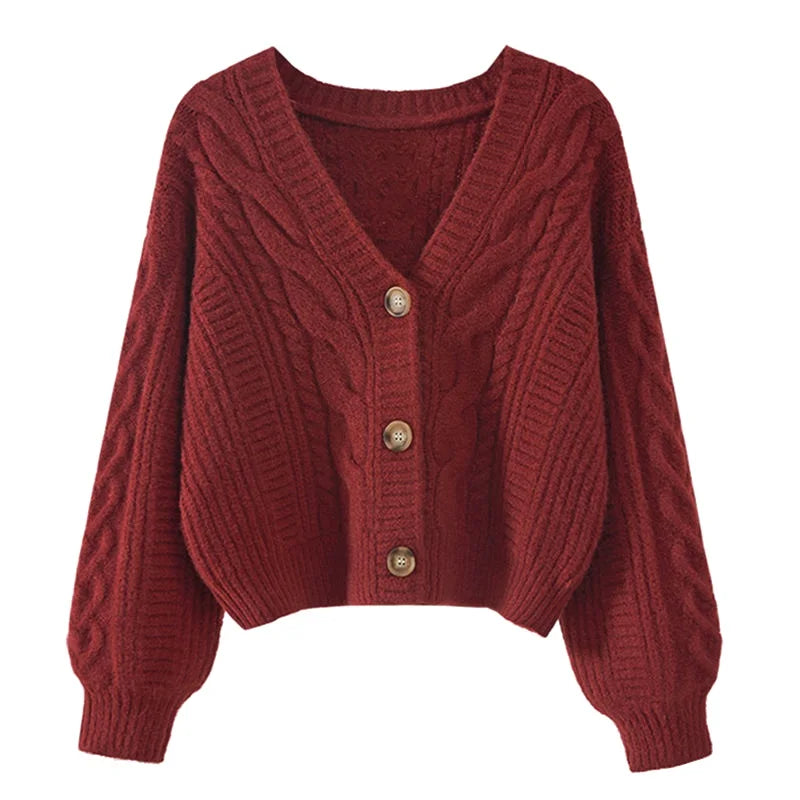 Women's Knit Cardigan