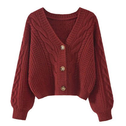 Women's Knit Cardigan