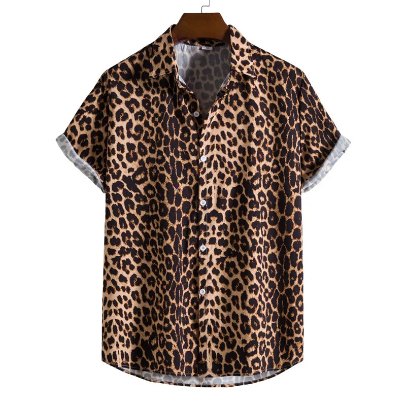 Leopard Shirt