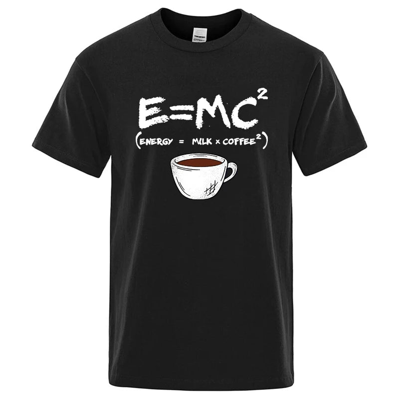 E=MC² Shirt