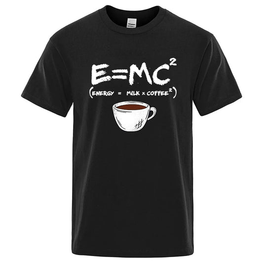 E=MC² Shirt