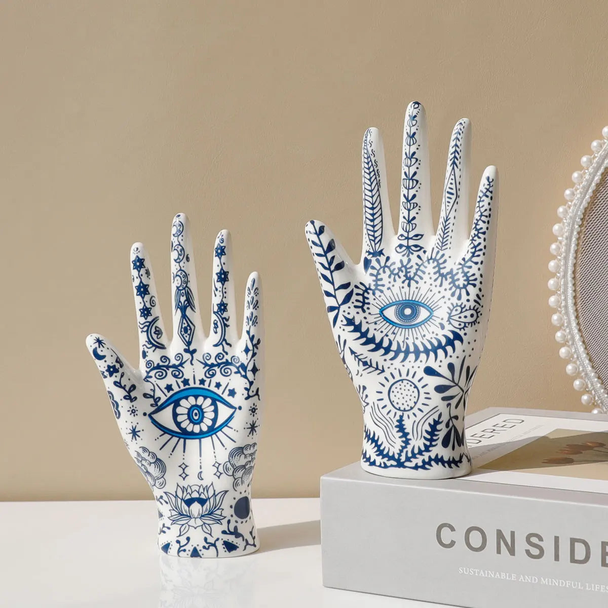 Jewelry Hand Stand