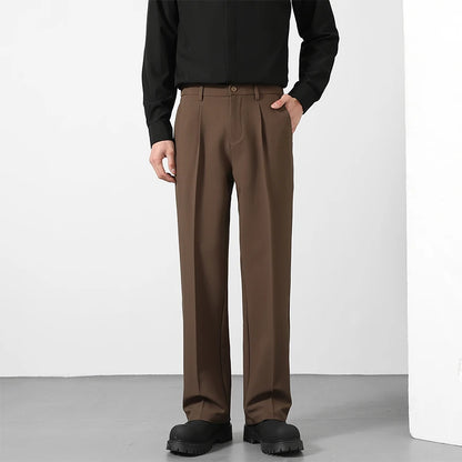 Straight Pants