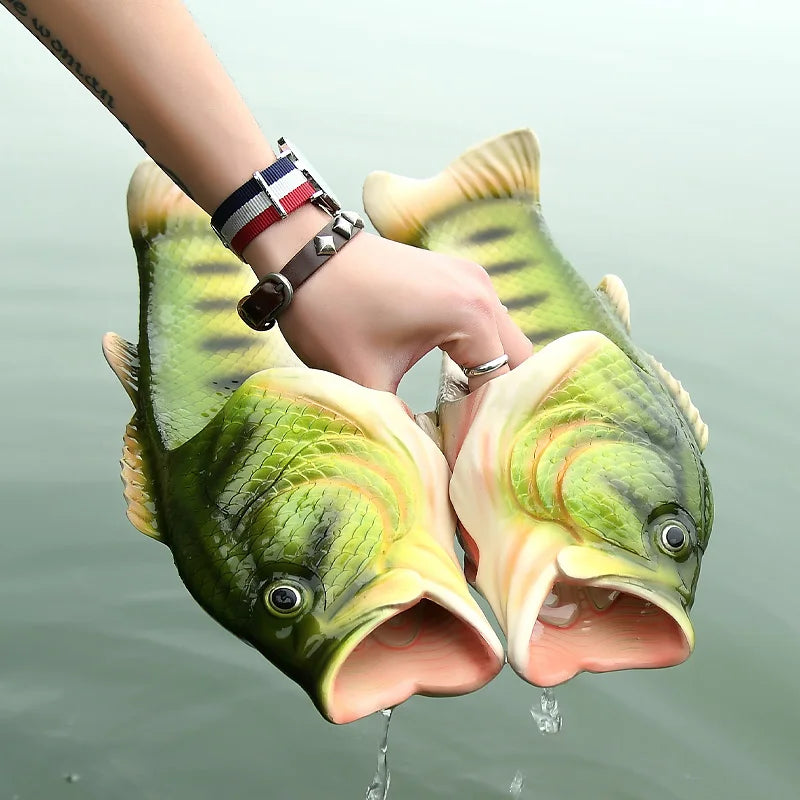 Fish Slides