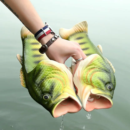 Fish Slides