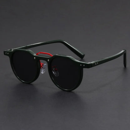 Vintage Round Sunglasses