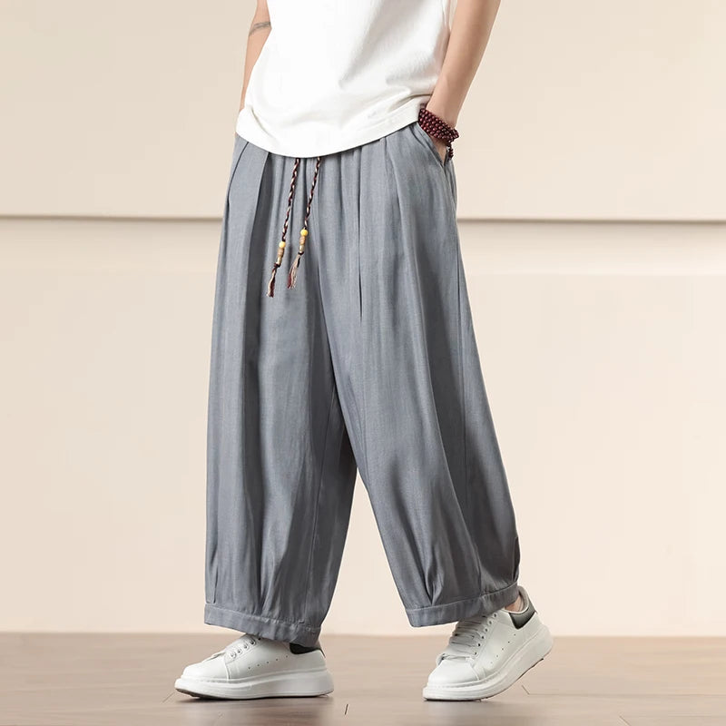Balloon Harem Pants
