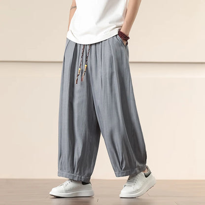 Balloon Harem Pants