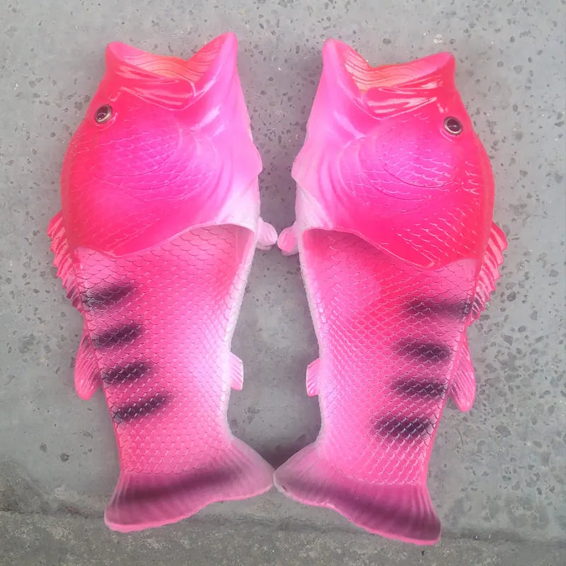 Fish Slides