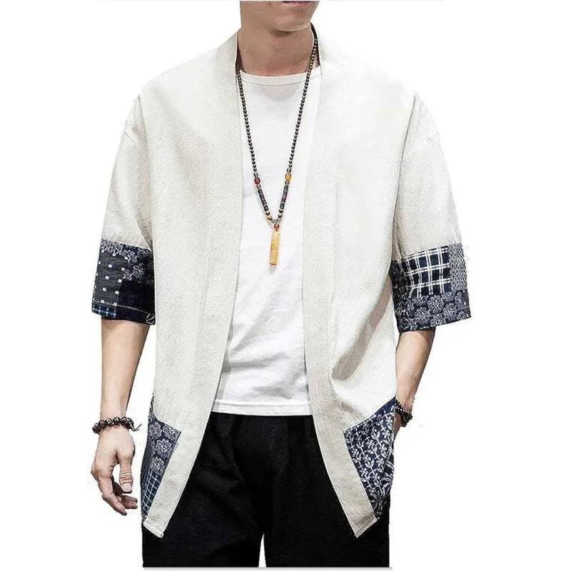 Patchwork Kimono