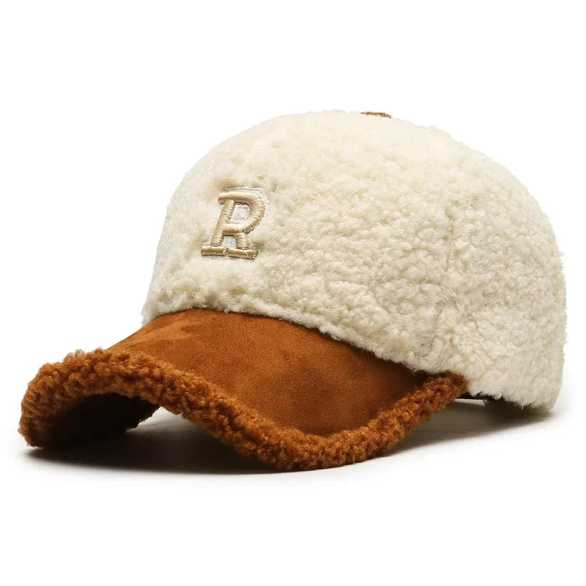 Plush Trucker Hat