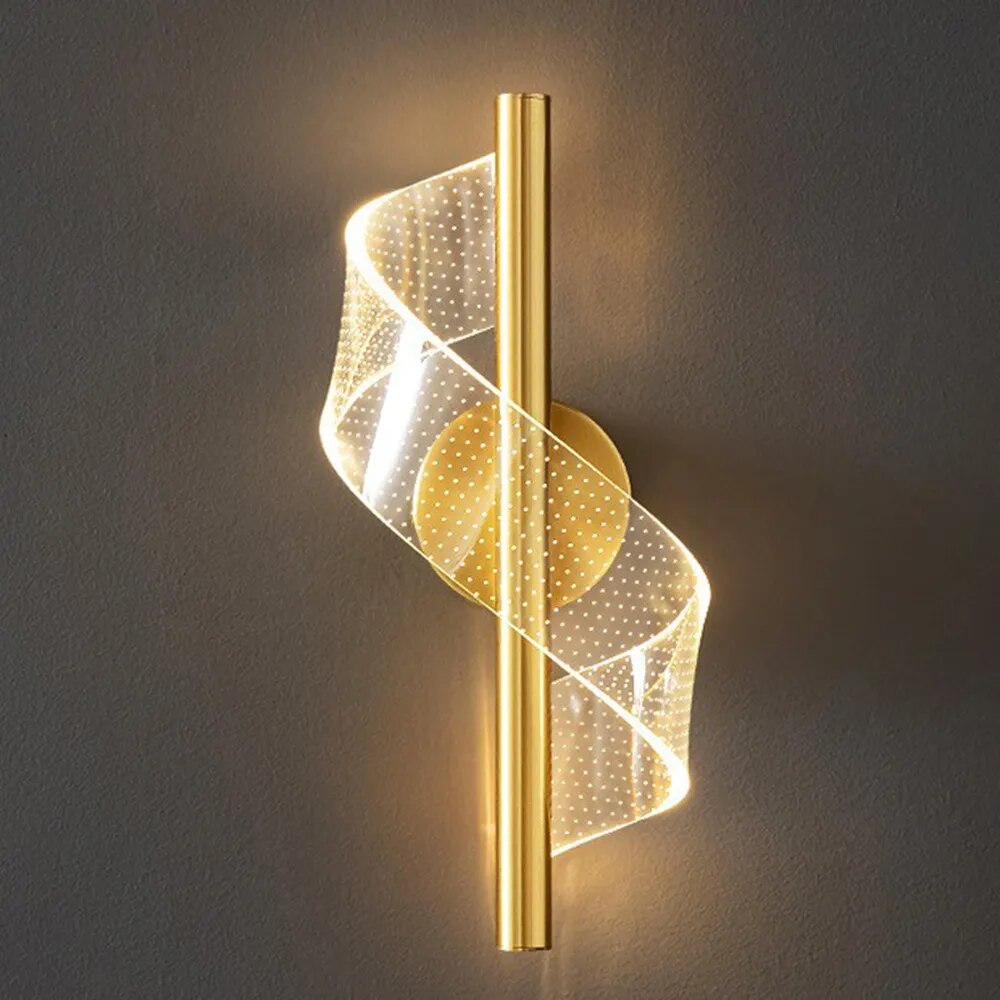 Wall Veil Lamp