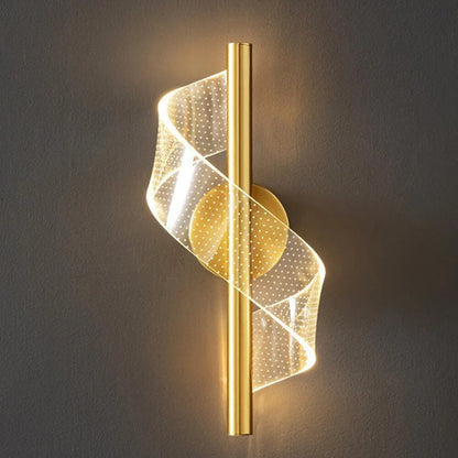 Wall Veil Lamp