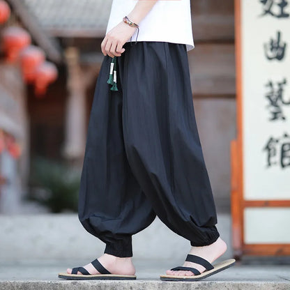 Ultra-loose Harem Pants