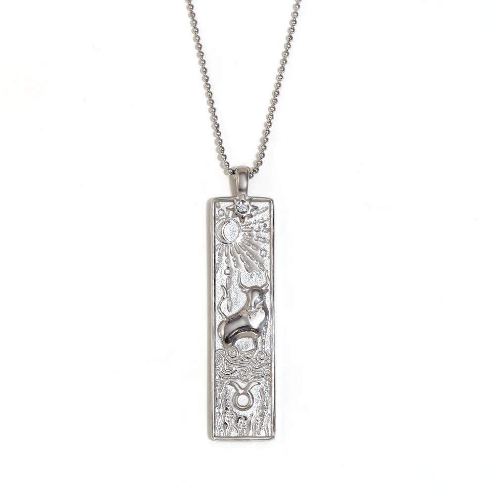 Zodiac Sign Necklace