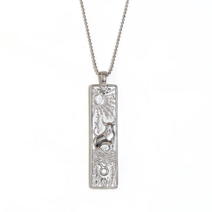 Zodiac Sign Necklace