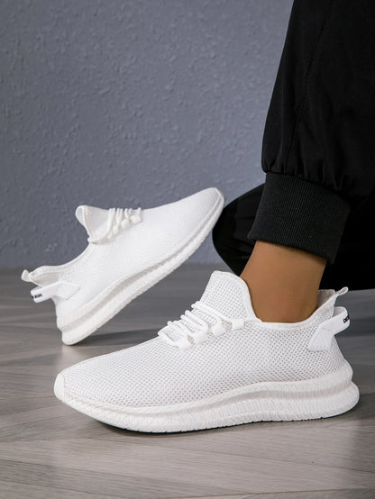 Mesh Sneakers