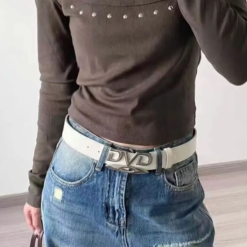 DVD Buckle Belt