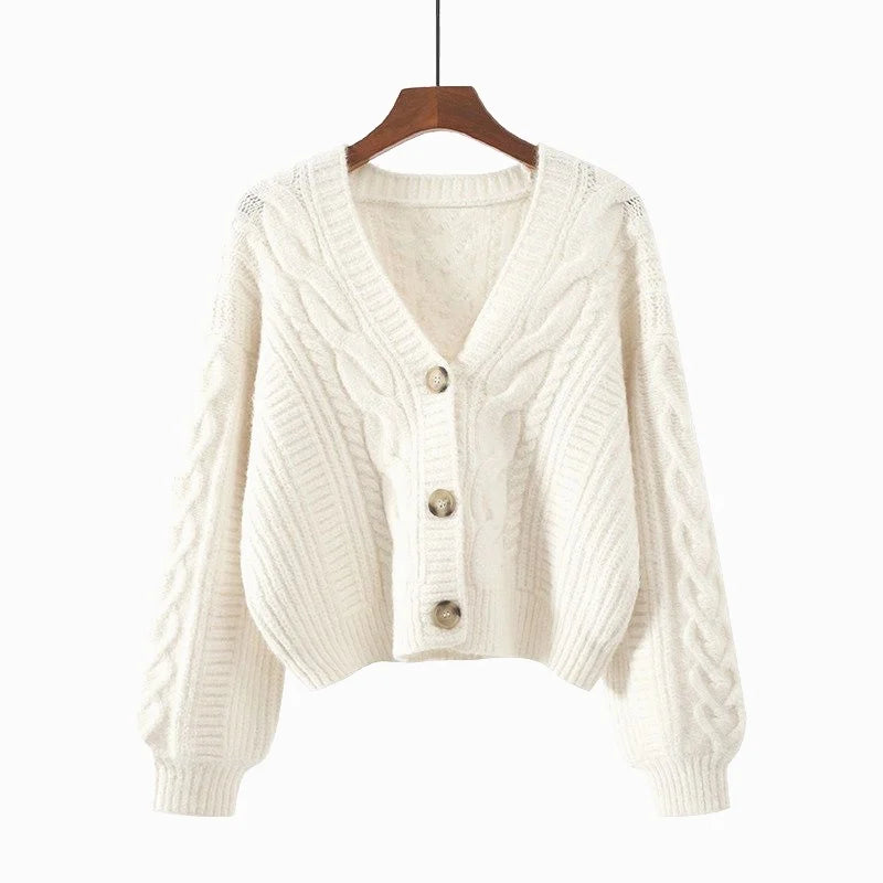Women's Knit Cardigan