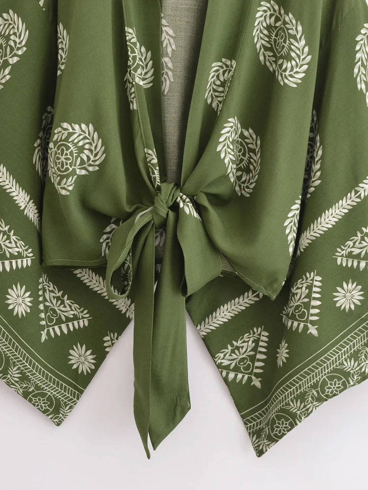 Kimono Cover-Up