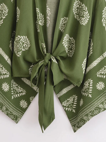 Kimono Cover-Up