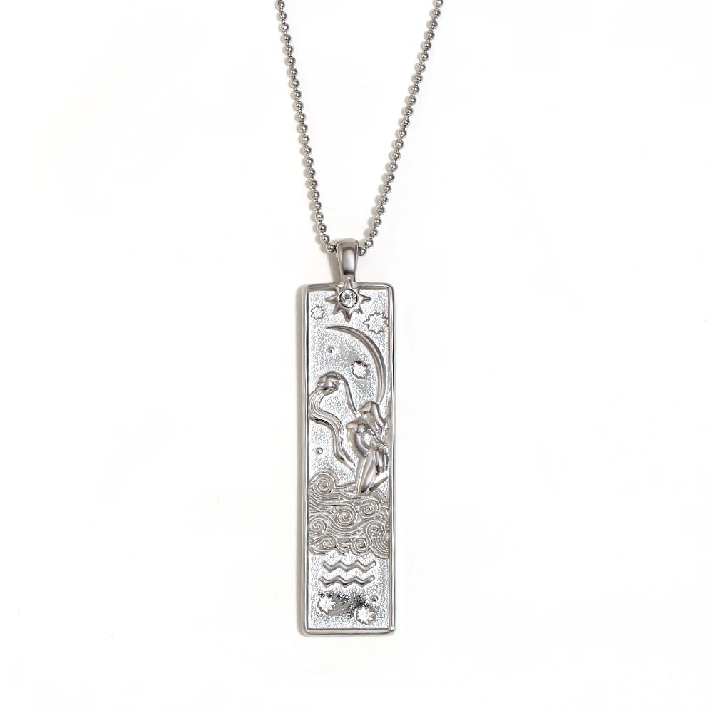 Zodiac Sign Necklace