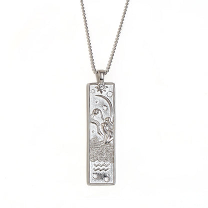 Zodiac Sign Necklace