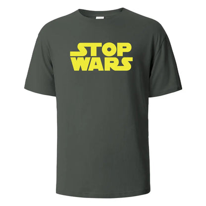 Stop Wars Shirt