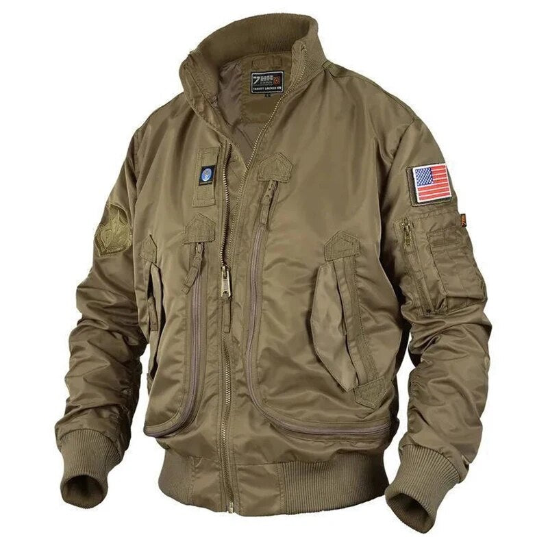 Army Bomber Jacket