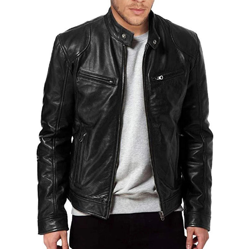 Moto Jacket