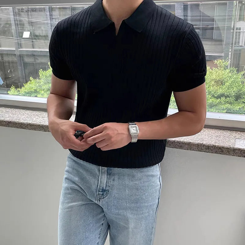 Quick-Dry Polo Shirt